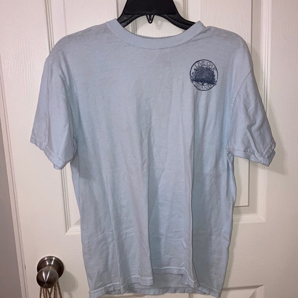 Live Oak tshirt
